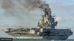«Адмиралу Кузнецову» нужна модернизация после Сирии