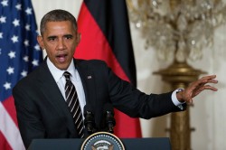 Обама заявил о праве США диктовать миру законы экономики