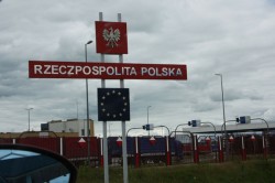 Польша не принимает украинских беженцев