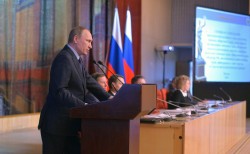 Путин предложил расширить применение суда присяжных до уровня райсудов