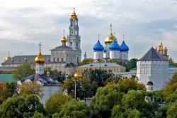 СМИ узнали о создании в России «православного Ватикана»