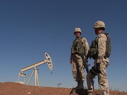 Ирак: нефтяные игры президентов Ирак: нефтяные игры президентов