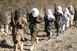 Талибы угрожают Туркмении