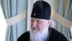 Патриарх Кирилл посетил Афон