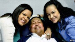 Чавес вернулся на родину