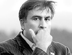 Саакашвили не справляется с властью
