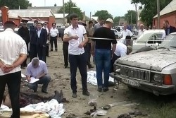 В Ингушетии объявлен траур В Ингушетии объявлен траур