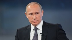 Владимир Путин: западные элиты любят только нищую Россию