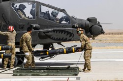 НАТО усиливает военное присутствие в Афганистане