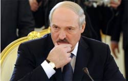 Лукашенко верен себе