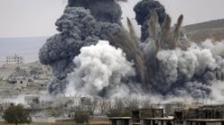 Пентагон заявил о возможных жертвах удара по Сирии