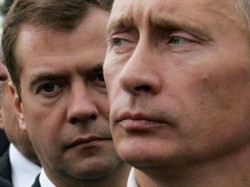 Медведев заменит Путина