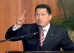 «Головоломка» по фамилии Чавес