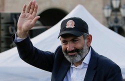 Первые шаги нового премьера Армении 