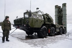 Небо над Западной Сибирью защитят С-400
