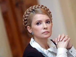 Тимошенко привели в суд насильно
