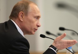 Путин пообещал продлить жизнь россиянам