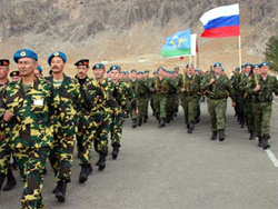 Русским предложили защищать киргизскую границу