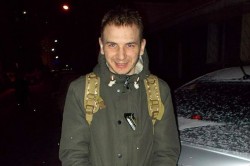 Ополченец и чиновники Ополченец и чиновники