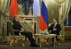 Москва и Минск сближают позиции