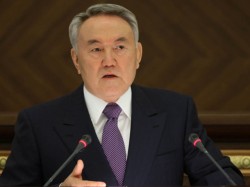 Назарбаев назвал причину украинских бед