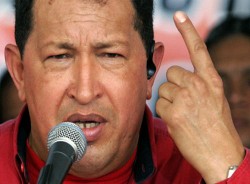 Чавес решил отрегулировать интернет