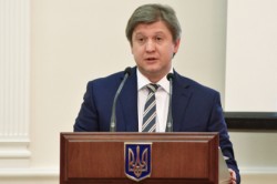 Украина отказалась возвращать России долг