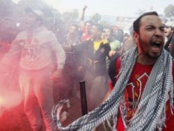  Египет: футбольные страсти переросли в политические