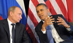 Путин и Обама переговорили