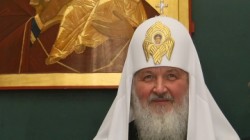 Патриарх Кирилл стал "Человеком года - 2010"