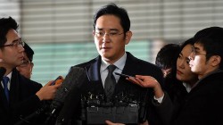 В Южной Корее арестован вице-президент Samsung