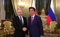 Владимир Путин: «Япония – наш добрый сосед»