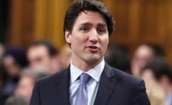 Трюдо заявил о намерении Канады продолжать диалог с Саудовской Аравией