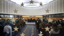 Страсбургский суд отклонил дело «ЮКОСа»