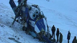 Пассажиров разбившегося Ми-8 подозревают в браконьерстве
