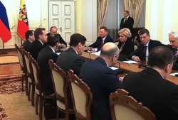 В Кремле решили воссоздать президиум экономического совета