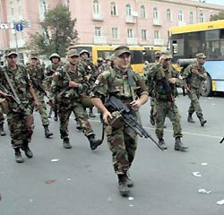 Правда о боях в Южной Осетии
