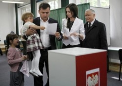 Польша: пока без главы государства