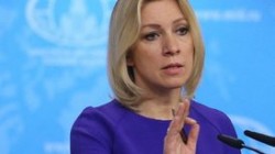 Захарова прокомментировала слова Меркель о Крыме
