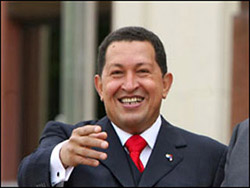 Чавес надеется на Обаму