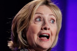 Клинтон обвинили в разглашении секретной информации на дебатах