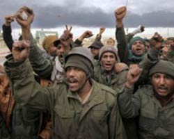 Ливия: всплеск насилия
