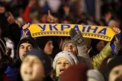 «Евромайдан» расколол Украину 