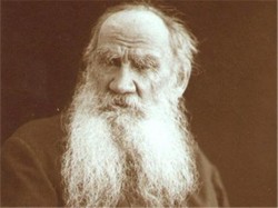 185 лет назад родился Лев Толстой