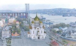 Океанариум строим, а о храме забыли Океанариум строим, а о храме забыли