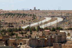 Сирийская армия отразила наступление боевиков в Алеппо