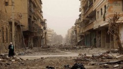 Сирийские войска заняли господствующую высоту в районе Пальмиры