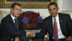 Москва – Вашингтон: встреча президентов 