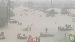 Число жертв урагана «Харви» возросло до 14 человек