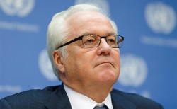Чуркин: ООН может ввести санкции в отношении Турции